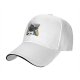 It is ok to be Goth graphic baseball cap