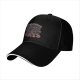 Introverted But Willing To Discuss Cats Baseball Cap