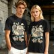 Avatar The Last Airbender Appa Yip Yip Graphic T-Shirt