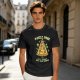 O Pizza Tree How Tasty Are Your Slices Funny Graphic T-Shirt
