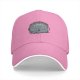Black Baseball Cap with Sleeping Dragon 'Nap Now Destroy Later' Print