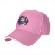 Black Baseball Cap With 'Seize The Day Die Anyway' Grim Reaper Skull Graphic
