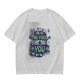 Olive graphic t-shirt with funny food and wine quote design