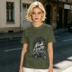 Midnight Margaritas Witch Themed Graphic T-Shirt