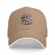 Horror Movie Characters Chicken Nuggets Graphic Baseball Cap