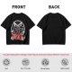 Adopt An Evil Pet T-Shirt With Pentagram And Spooky Animal Art