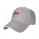 Use Your Ramen Kawaii Graphic Black Baseball Cap
