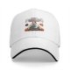 Myers's Fitness For Slashers Killer Routines Graphic Baseball Cap