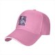 Black baseball cap with 'The Coffee' skeleton tarot-style graphic
