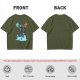 Avatar State Element Bending Graphic Tee