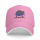 Black Baseball Cap Featuring Skeletor from Masters of the Universe