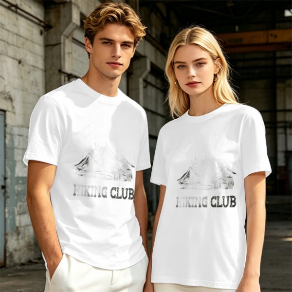 Olive Green Oversized T-Shirt With Subtle Graphic Print