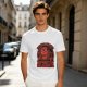 Olive Graphic T-Shirt With 'I Have 2 Moods: Dipshit Or Delightful' Print