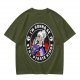 I'm Gonna Be The Pirate King Anime Graphic T-Shirt