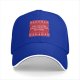 Black Baseball Cap With 'This Meeting Could Have Been An Email' Christmas Print