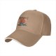 Critical Hit D20 Monster Slayer Graphic Baseball Cap
