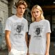 Olive Graphic T-Shirt With Boomer Tech Academy Print