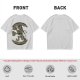 Olive T-shirt with 'I Drink And I Know Things' Lion Beer Graphic