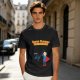 Olive T-Shirt With Super Buddies Superman Parody Print