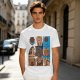 The Maze Bunch Labyrinth Character Graphic T-Shirt