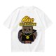 Rise of the Darkness Vampire Chocolate Bar Graphic T-Shirt