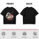 Olive T-Shirt Featuring The Great Wave Off Kanagawa Ramen Bowl Art