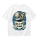 Life Is Not A Race Sloth Coffee Starry Night T-Shirt