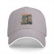Frankie's Tiki Bar Grill Baseball Cap With Monster Tiki Art