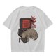 Cat Sleeping on Keyboard Productivity Canceled T-Shirt