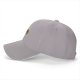 Black baseball cap with cute elemental creature graphic