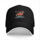 Critical Hit D20 Monster Slayer Graphic Baseball Cap
