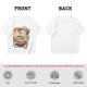 Olive T-Shirt With Octopus Chef In Ramen Bowl Graphic