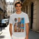 The Maze Bunch Labyrinth Character Graphic T-Shirt