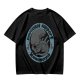 Emotional Support Xenomorph Cute Graphic T-Shirt