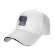 Black baseball cap with Skeletor 'Until We Meet Again' graphic