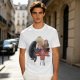 Spirited Away Characters Printed Olive T-Shirt