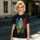 Avatar The Last Airbender Four Elements Symbols Graphic T-Shirt