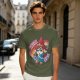 Chappell Gnome Chibi Character Graphic T-Shirt