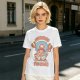 Olive T-shirt with Tony Tony Chopper 'Medicine For Love!' Print