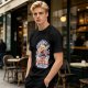 Ornitier's Black Magic Pizzeria Graphic T-Shirt