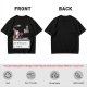 Jon Snow wants to fight Game of Thrones Pokemon style graphic tee