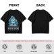 Master of Christmas D20 Dice T-Shirt for RPG Fans