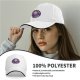 Black Baseball Cap With 'Seize The Day Die Anyway' Grim Reaper Skull Graphic