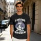Finding My Inner Unicorn Meditating Graphic T-Shirt