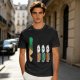 St Patricks Day Leprechaun Hat Beer Mug Graphic T-Shirt