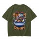 Tis The Season To Eat Ramen Graphic T-Shirt