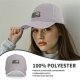 Black baseball cap with Santa and turkey Thanksgiving Christmas design