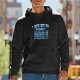I Hate Winter Club Hoodie For Cold Weather Lovers