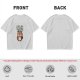 Owl Coffee Silence T-Shirt for Relaxed Daily Wear