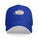 Black Baseball Cap With I Need More Coffee Cup Graphic